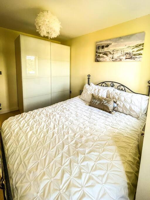 Apartment Soho Beach With Fabulous Sea View And 2 Minutes To The Beach With Free Parking And Netflix Bournemouth